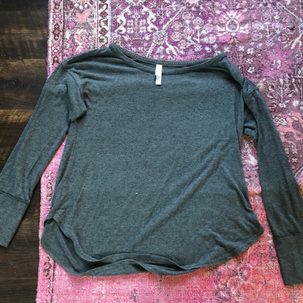 Xhileration Sleepwear longsleeve